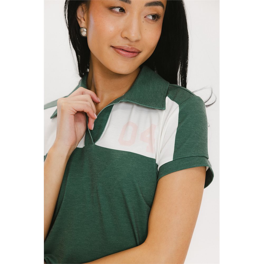 Women's Angie Polo
