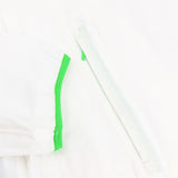 Crinkle Hooded Quarter Zip