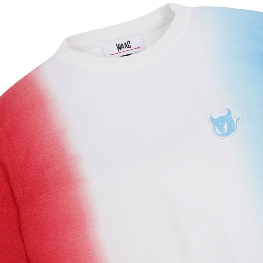 Women's Tie Dye Crewneck Sweater