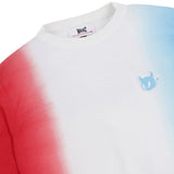 Women's Tie Dye Crewneck Sweater