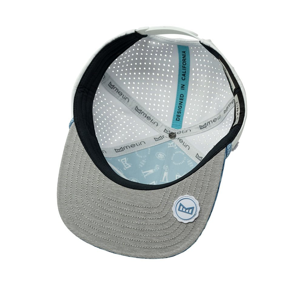 Coronado Links Hydro Hat