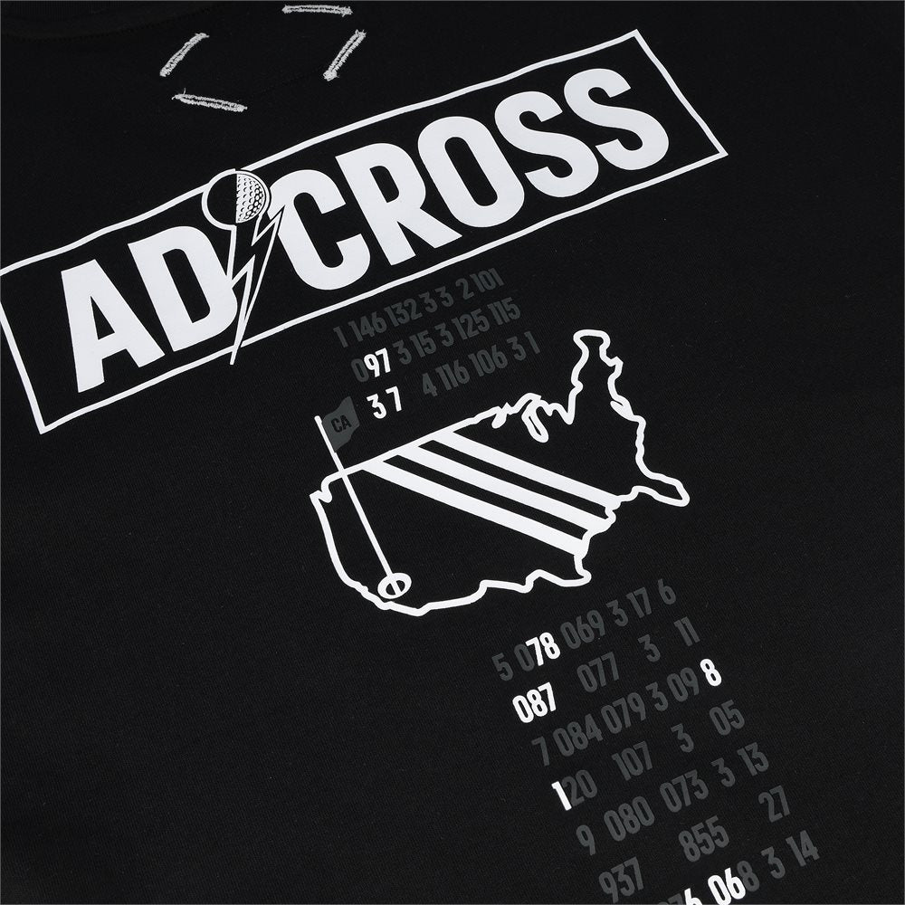 Adicross Caddie T-Shirt - Fairway Styles