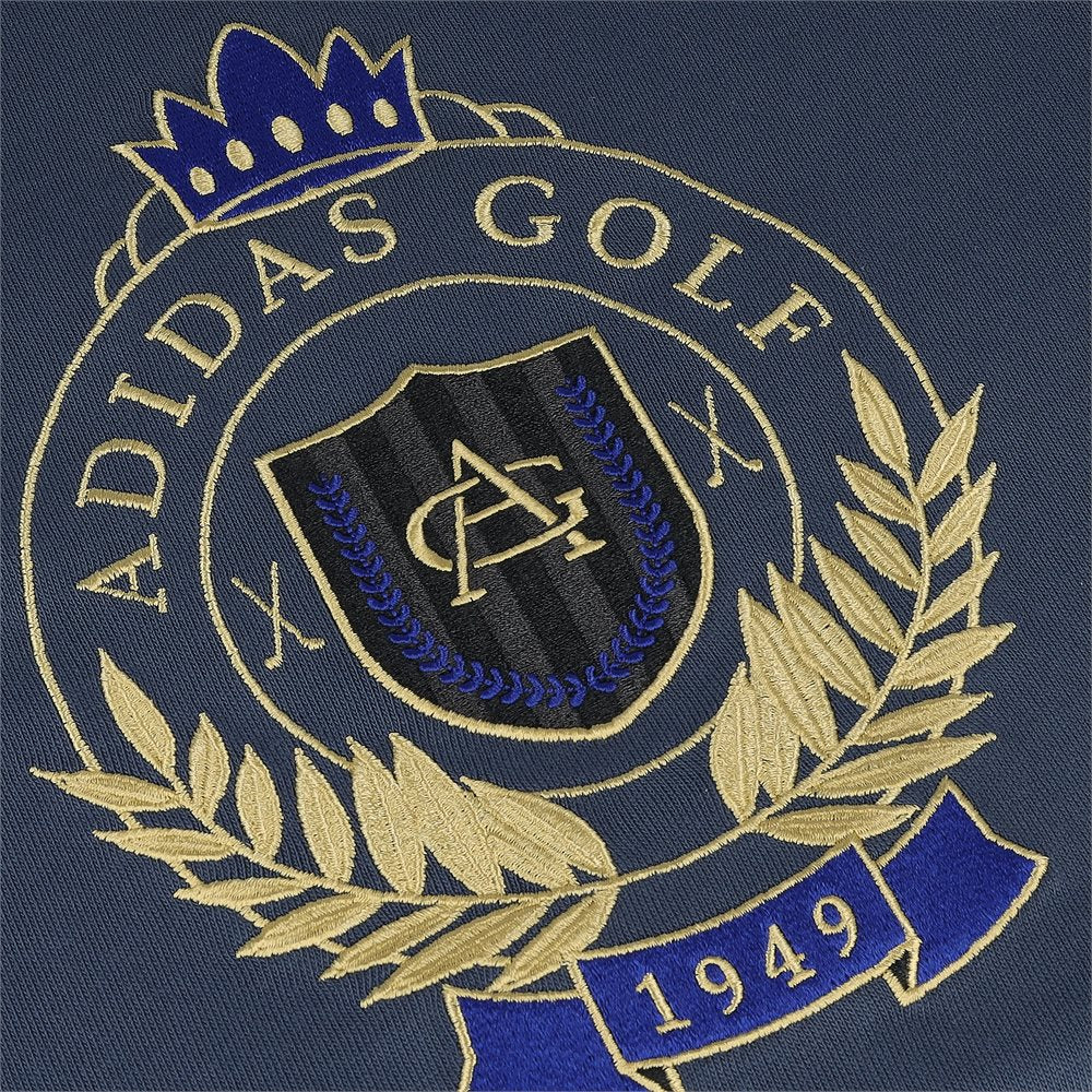 Go-To Crest Graphic Long Sleeve T-Shirt