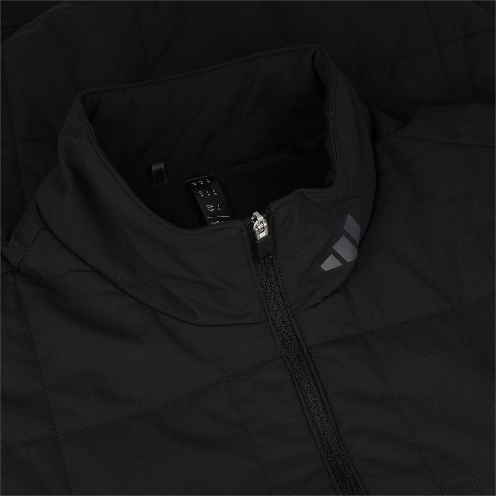 Ultimate365 Quilted DWR 1/2 Zip Pullover