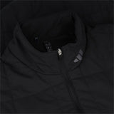 Ultimate365 Quilted DWR 1/2 Zip Pullover