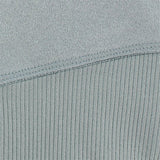 Women's Ankle Length Rib Block Leggings