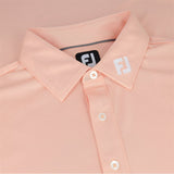 Solid Lisle Polo