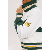 Women's Vonn 1/2 Zip Mock Neck Pullover