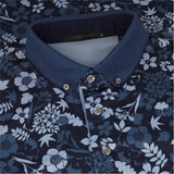 Wild Flower Polo - Fairway Styles
