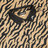 Tour Tech Print Polo