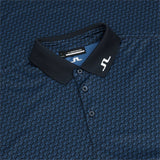 Tour Tech Print Polo - Fairway Styles