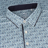 CLOUDSPUN Branch Polo