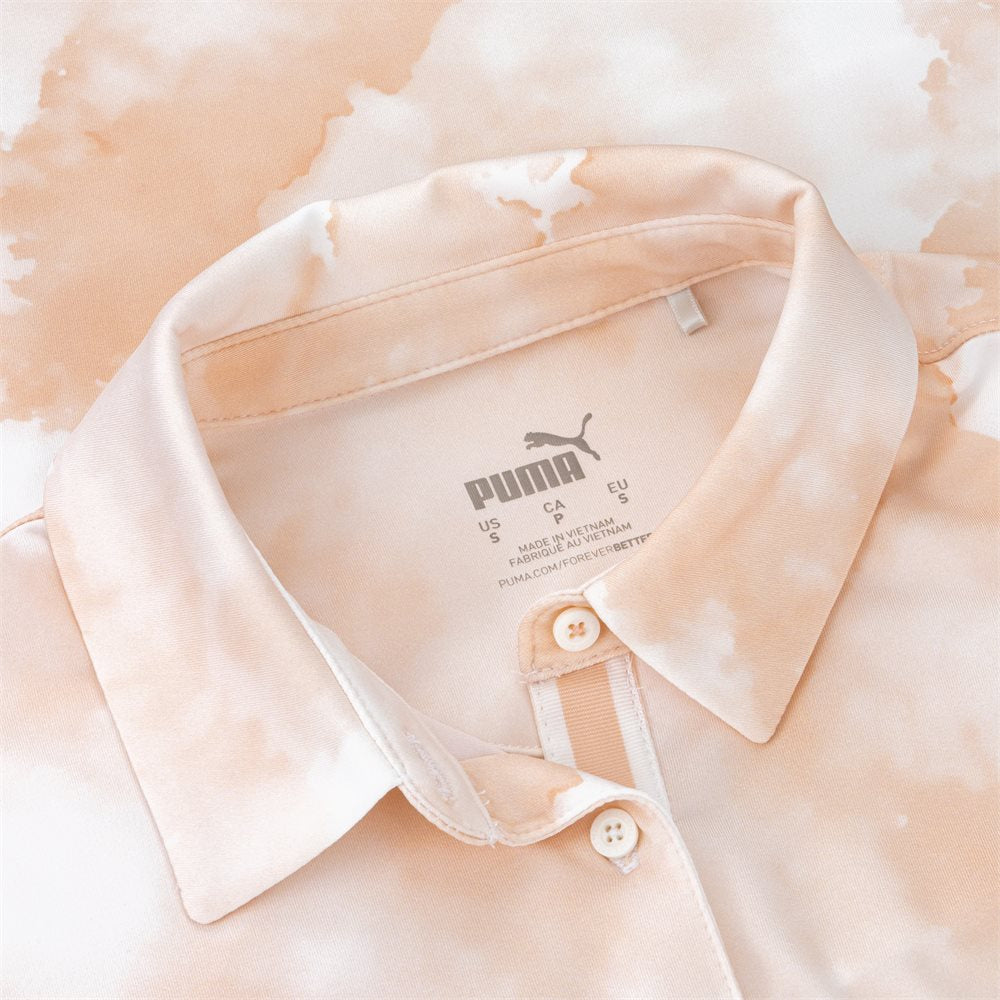 Women's MATTR Cloudy Golf Polo