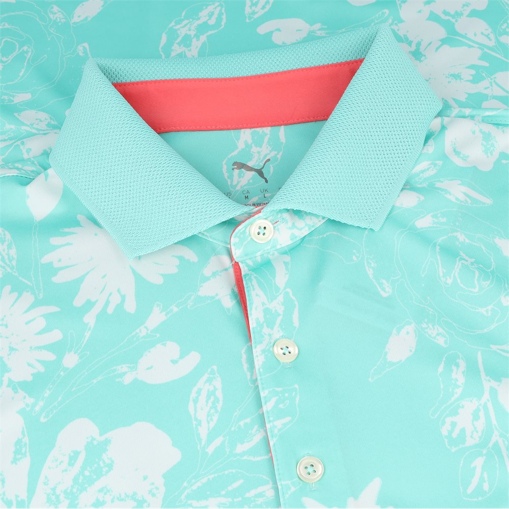 MATTR Rose Polo