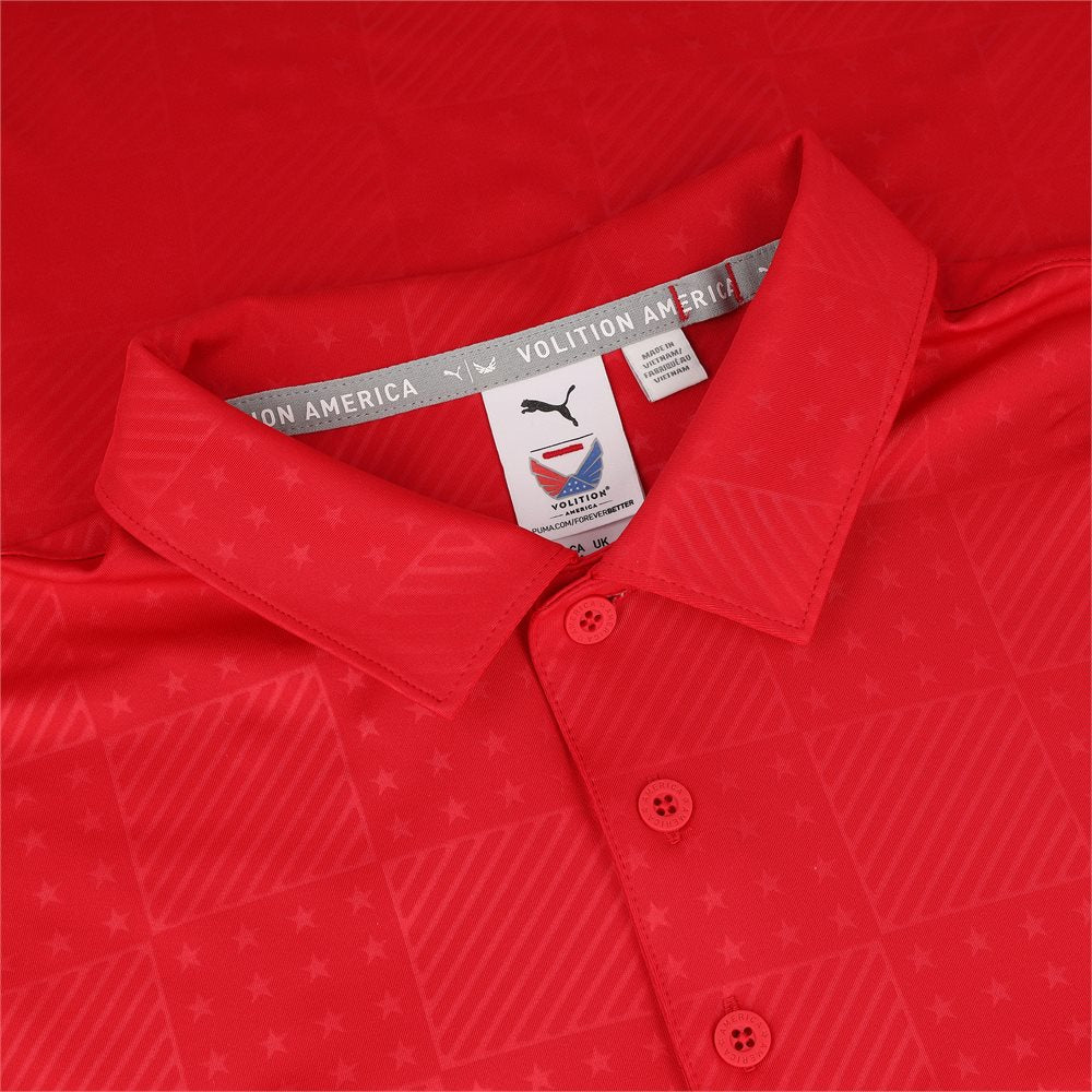 Volition Star Polo