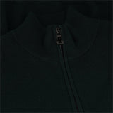 Owl Mesh Knit 1/4 Zip Midlayer - Fairway Styles