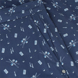 Cypress Novelty Print Classic Fit Shorts