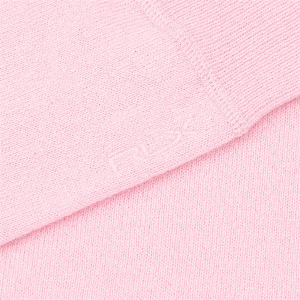 Washable Cashmere Sweatshirt - Fairway Styles