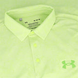 UA Playoff 3.0 Line Dye Jacquard Polo