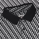 Athletic Arrow Rib Collar Polo