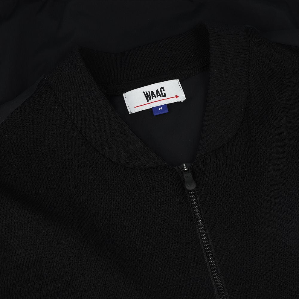 Athletic Hybrid Knit 1/4 Zip Vest
