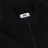 Athletic Hybrid Knit 1/4 Zip Vest