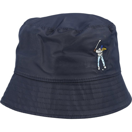 Nylon Bucket Hat - Fairway Styles
