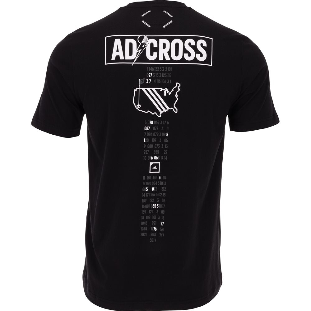 Adicross Caddie T-Shirt - Fairway Styles
