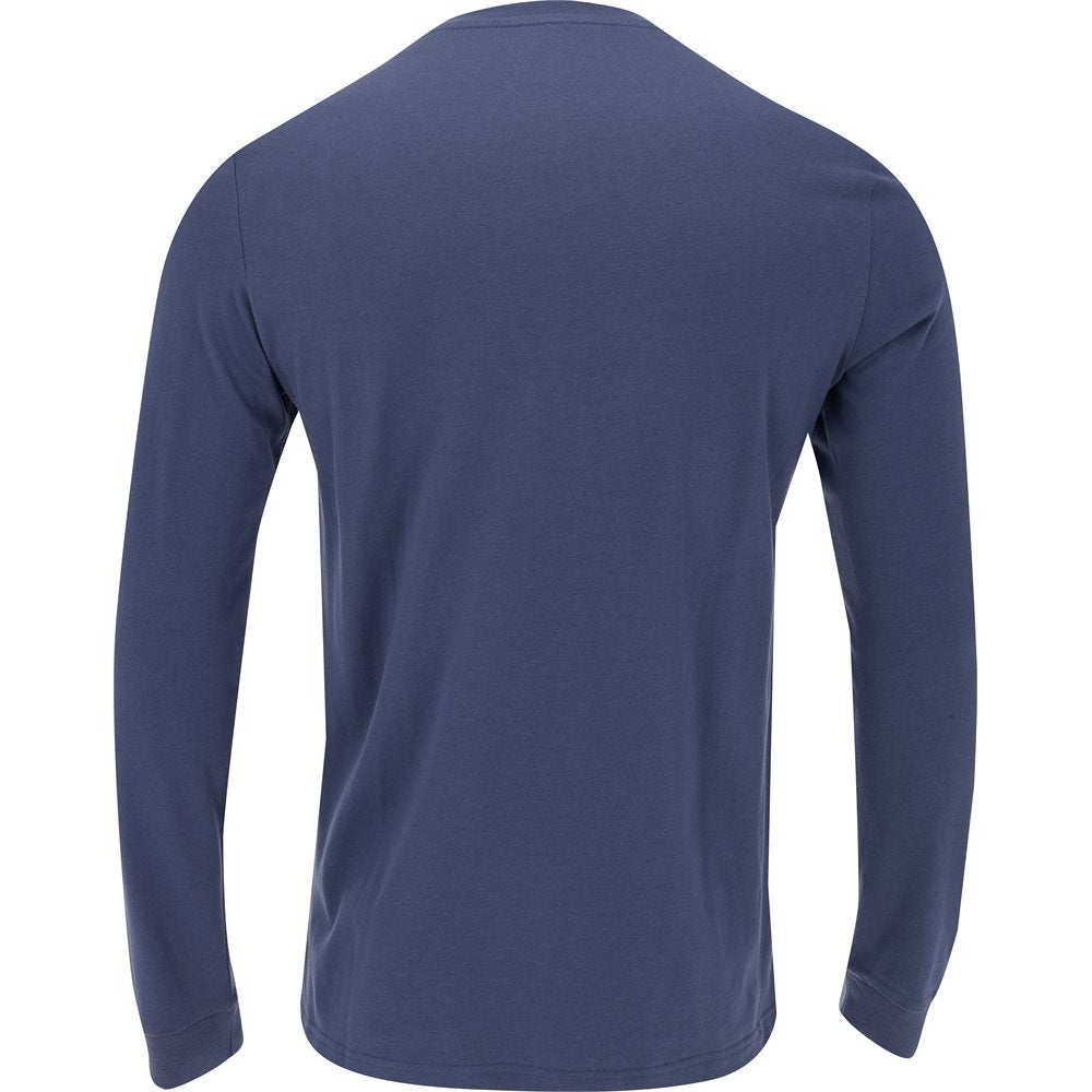 Go-To Crest Graphic Long Sleeve T-Shirt