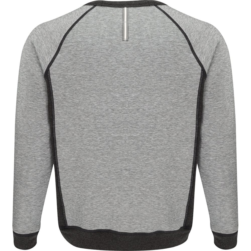 Hynds Raglan Crewneck Pullover - Fairway Styles