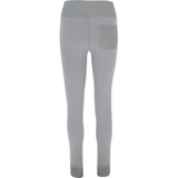 Women's Ankle Length Rib Block Leggings