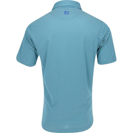 Regent Stripe Polo - Fairway Styles