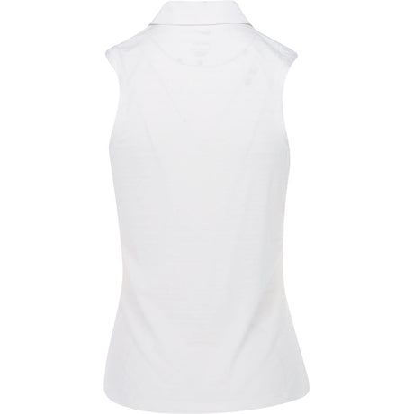 Women's DF Victory Sleeveless Stripe Polo