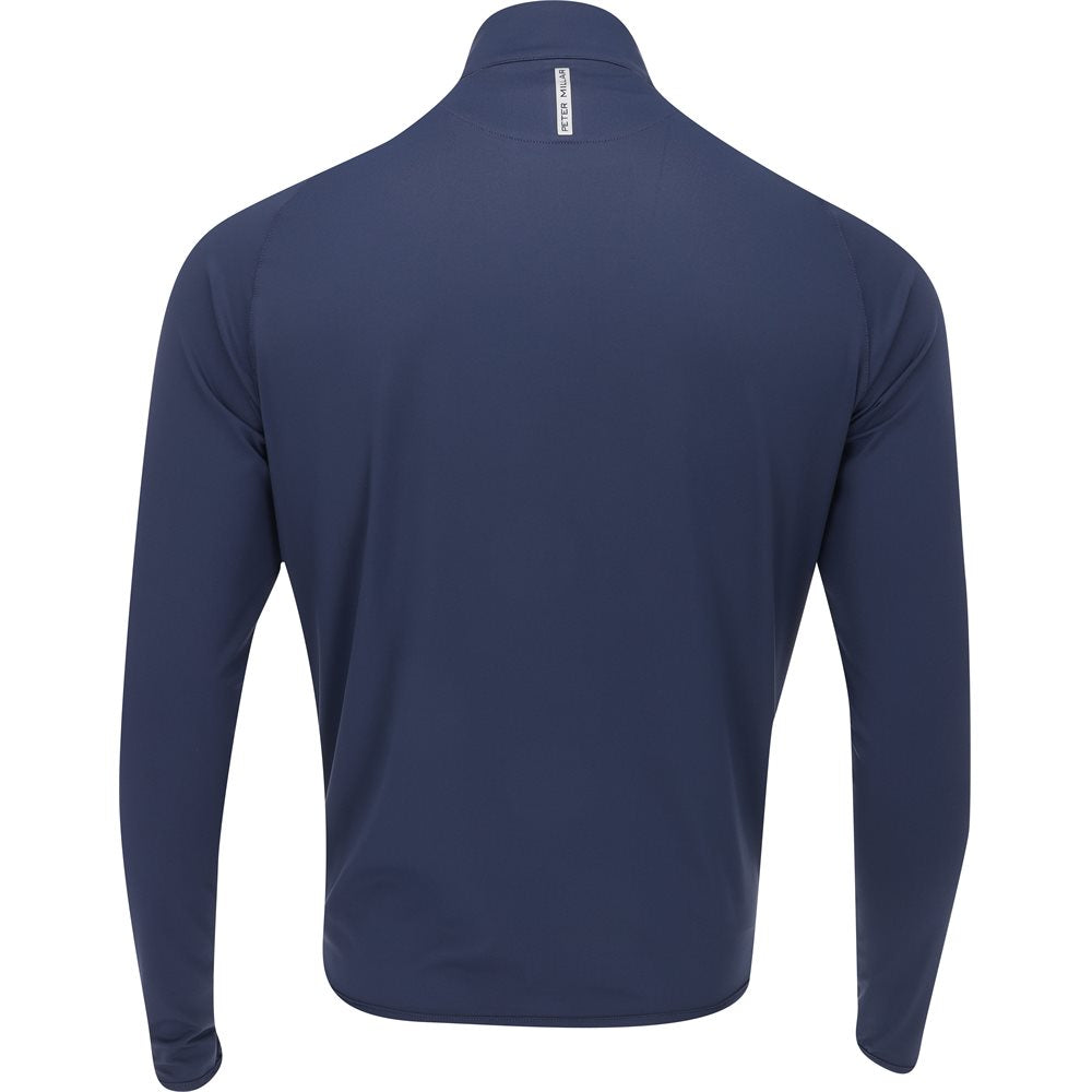 Stealth Performance 1/4 Zip Pullover