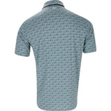 CLOUDSPUN Branch Polo