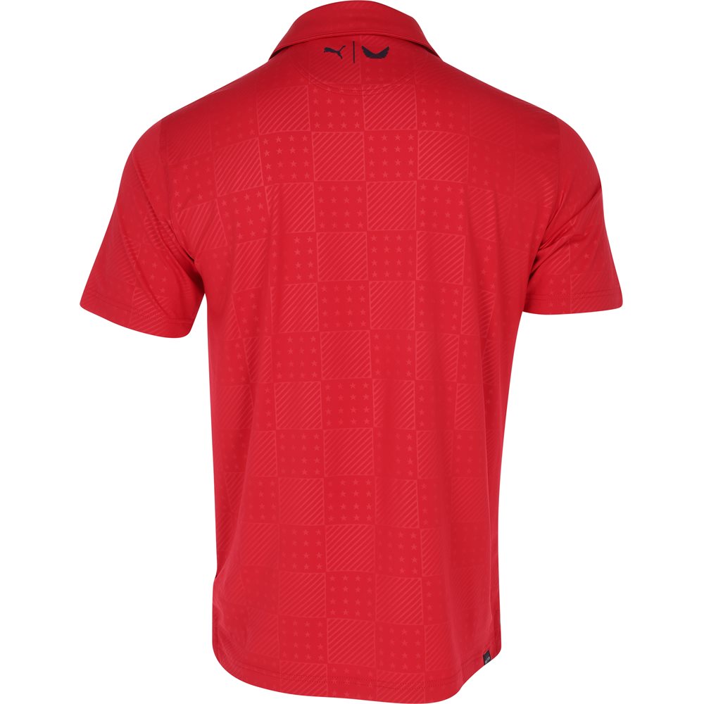 Volition Star Polo