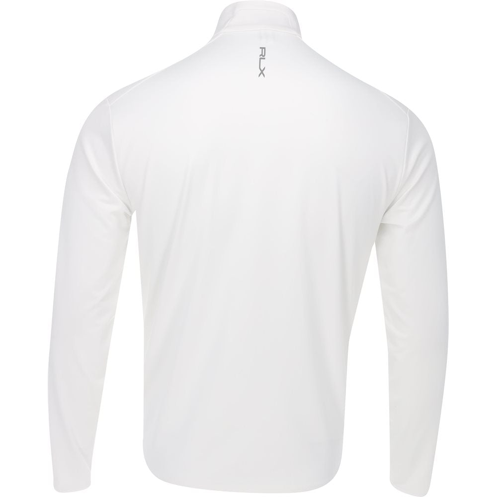 Luxury Performance Driver 1/4 Zip Midlayer