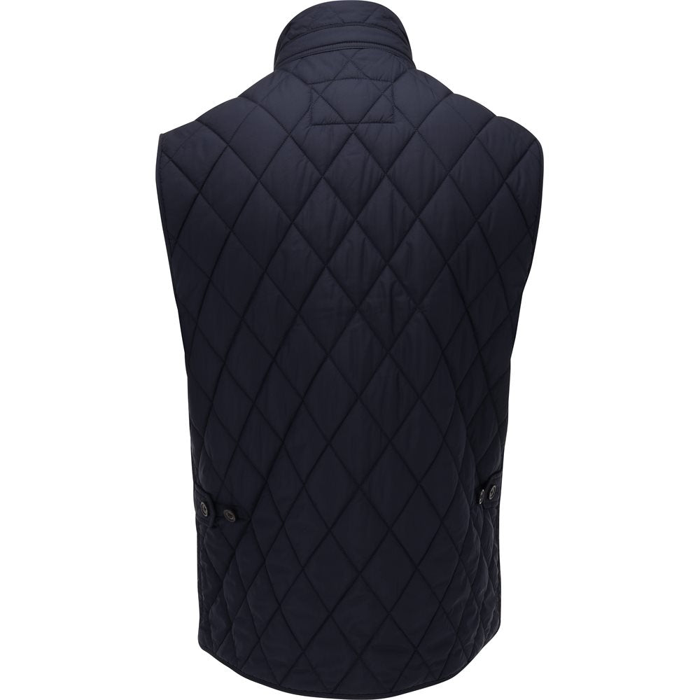 Matte Fine Poly Quilted Beaton Vest