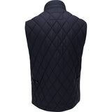 Matte Fine Poly Quilted Beaton Vest