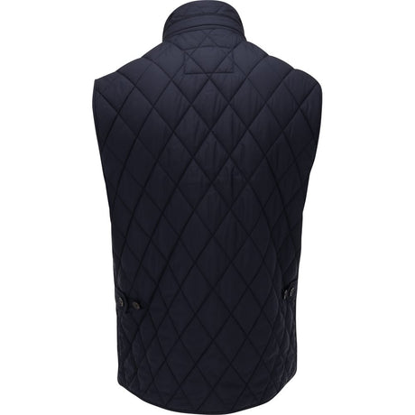 Matte Fine Poly Quilted Beaton Vest