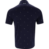 UA Drive Quail Print Polo - Fairway Styles