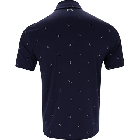 UA Drive Quail Print Polo - Fairway Styles