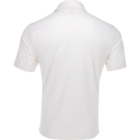 UA T2 Green Motif Polo - Fairway Styles