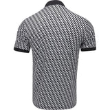 Athletic Arrow Rib Collar Polo