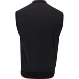 Athletic Hybrid Knit 1/4 Zip Vest