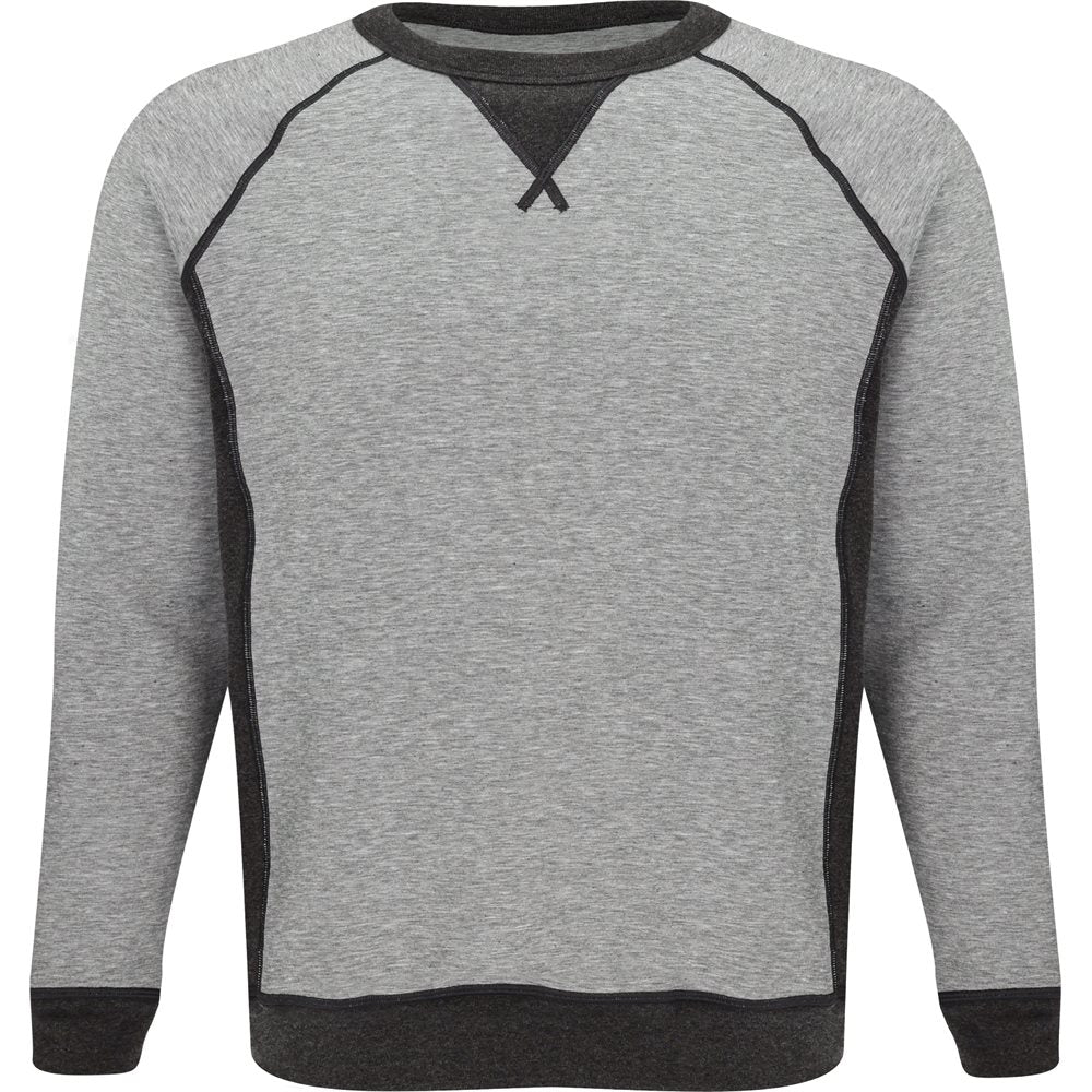 Hynds Raglan Crewneck Pullover - Fairway Styles