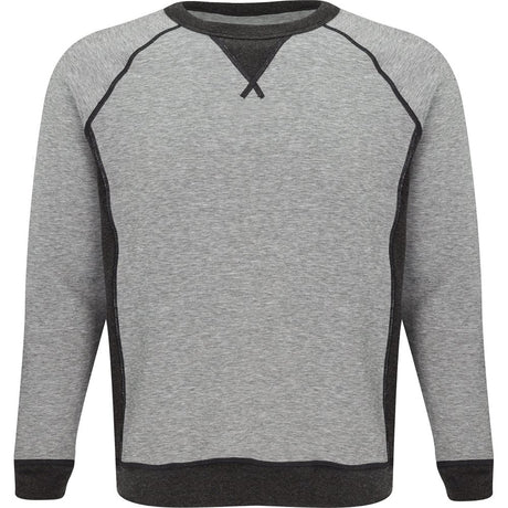 Hynds Raglan Crewneck Pullover - Fairway Styles