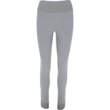 Women's Ankle Length Rib Block Leggings