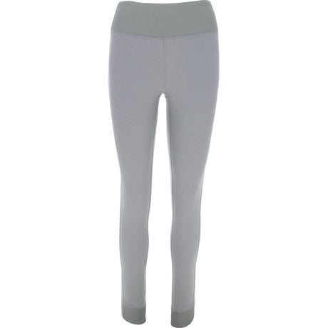 Women's Ankle Length Rib Block Leggings