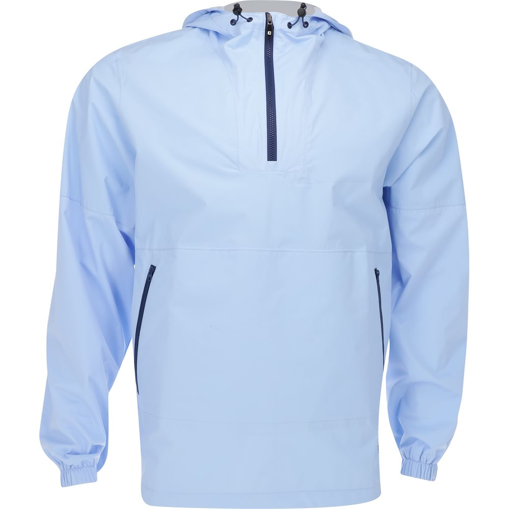 FootJoy HydroLite X Rain 1/4 Zip Sweatshirt 196665839274 Fairway